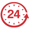 24時間予約受付
